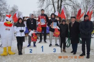 Miniaturka artykułu XVII Ogólnopolski Bieg Uliczny „Grzmią pod Stoczkiem armaty” – 11 luty 2017 r.