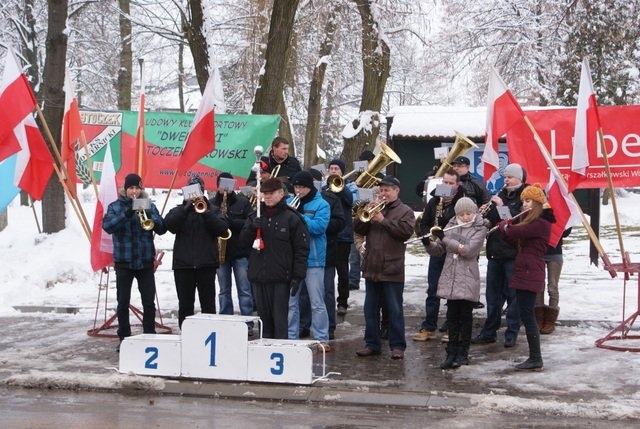 Miniaturka artykułu XIII Ogólnopolski Bieg Uliczny Grzmią pod Stoczkiem Armaty