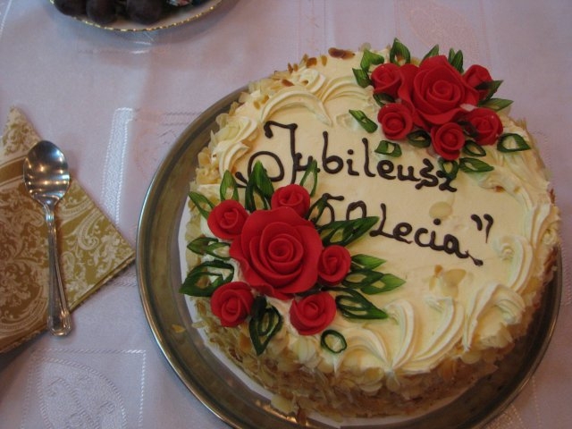 Miniaturka artykułu Jubileusz 50-lecia pożycia małżeńskiego listopad 2012