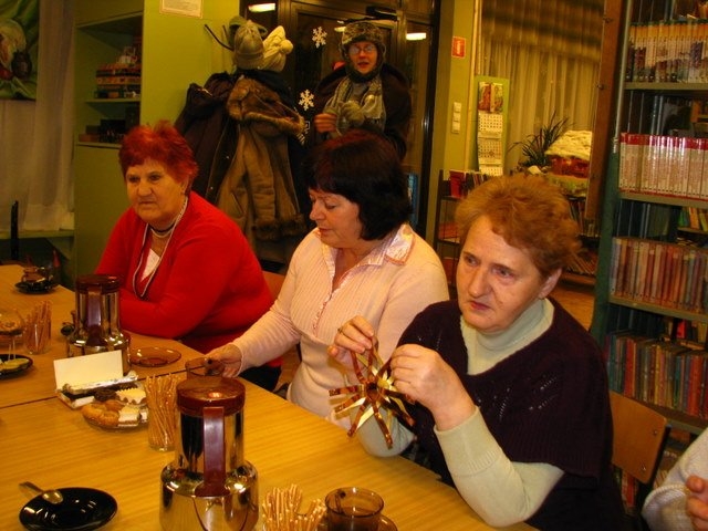 Miniaturka artykułu Spotkanie Grupy Seniorów