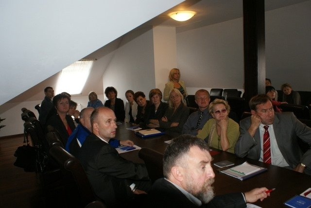 Miniaturka artykułu I Lokalne Forum Programu Równać Szanse
