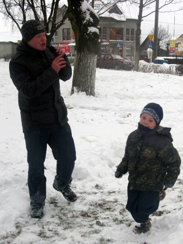 Miniaturka artykułu Zimowa Olimpiada Rodzin – Stoczek Łukowski 2010