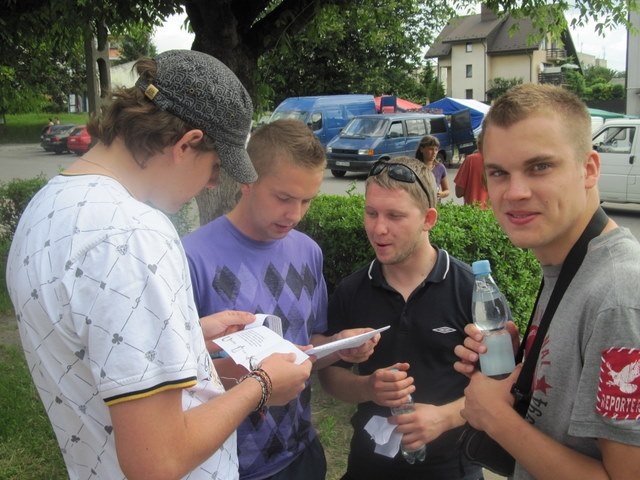 Miniaturka artykułu Stoczkowskie Podchody 2010