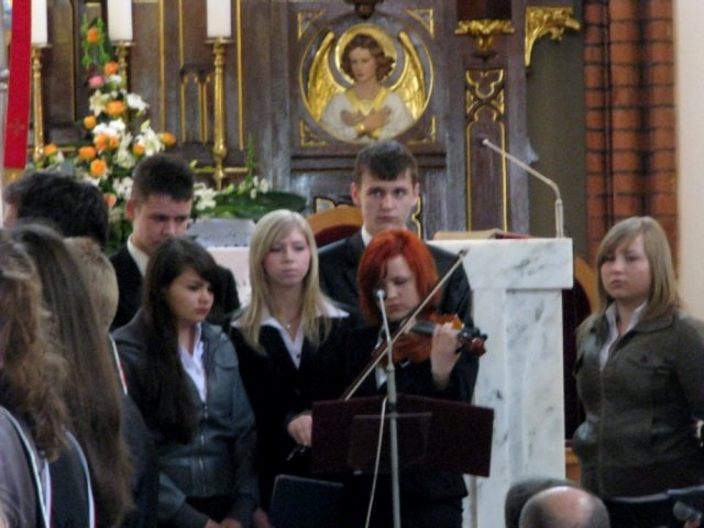 Miniaturka artykułu Majówka w Stoczku 2010