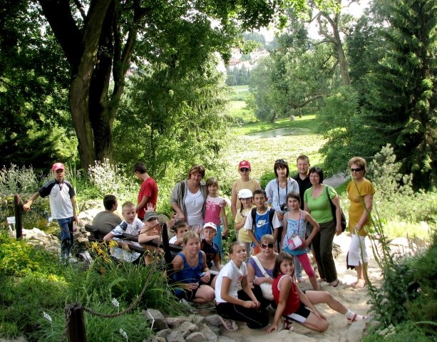 Miniaturka artykułu „Poznaj pomniki przyrody, przeżyj wspaniałe przygody”