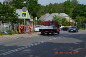 Miniaturka artykułu Informacja dotycząca zmiany oznakowania drogi wojewódzkiej – ulicy Sikorskiego w Stoczku Łukowskim