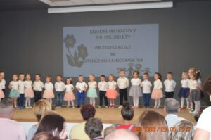 Miniaturka artykułu Przedszkolny Dzień Rodziny