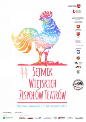 Miniaturka artykułu 44 Sejmik Wiejskich Zespołów Teatralnych