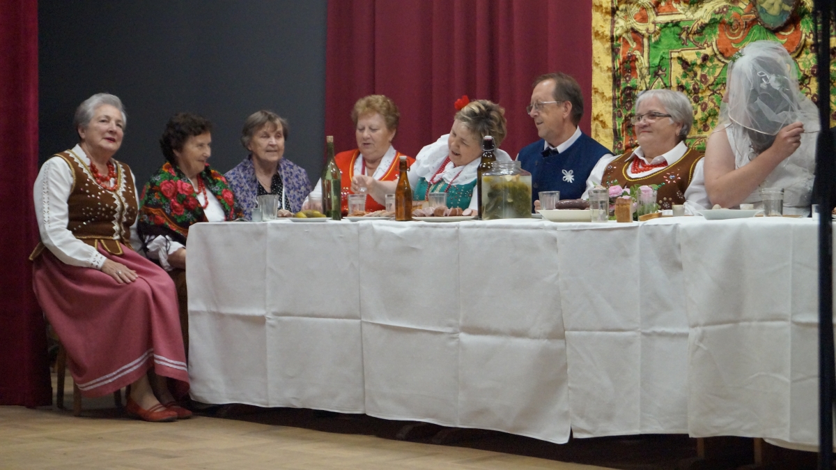 Miniaturka artykułu 44 Sejmik Wiejskich Zespołów Teatralnych