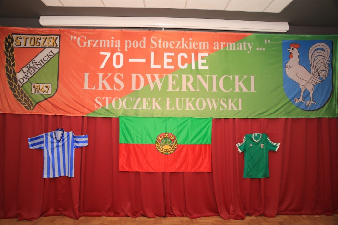 Miniaturka artykułu 70 – lecie Ludowego Klubu Sportowego „DWERNICKI”