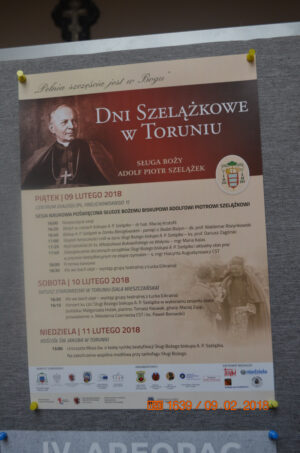 Miniaturka artykułu Dni Szelążkowe – Toruń 9-11 luty 2018 rok