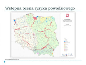 Miniaturka artykułu Przegląd i aktualizacja wstepnej oceny ryzyka powodziowego