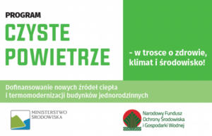 Miniaturka artykułu Program „Czyste powietrze”