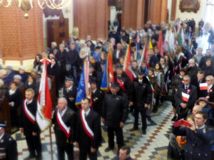 Miniaturka artykułu Obchody 100. Rocznicy Odzyskania Niepodległości