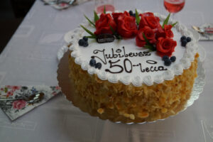 Miniaturka artykułu Złote Gody – jubileusz 50-lecia pożycia małżeńskiego