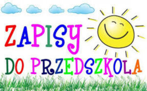 Miniaturka artykułu DODATKOWA REKRUTACJA DO PRZEDSZKOLA