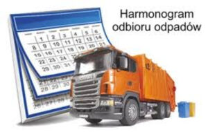 Miniaturka artykułu Harmonogram odbioru odpadów na 2020 rok