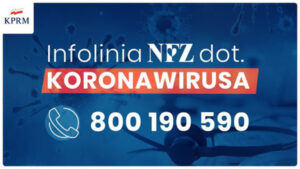 Miniaturka artykułu Informacja dotycząca możliwości wystąpienia Koronawirusa