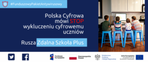 Miniaturka artykułu Nauka zdalna podczas zawieszenia zajęć dydaktyczno – wychowawczych
