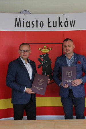 Miniaturka artykułu Podpisanie porozumienia międzygminnego w sprawie opracowania i realizacji dokumentu strategicznego pn. „Strategia Rozwoju Ponadlokalnego Łukowskiego Obszaru Funkcjonalnego na lata 2020 – 2030”