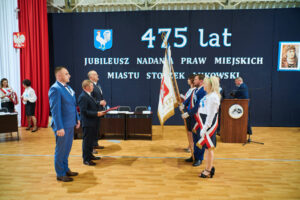 Miniaturka artykułu Obchody 475-lecia nadania praw miejskich dla Stoczka Łukowskiego rozpoczęte!!!