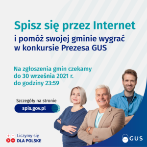 Miniaturka artykułu Spisz się przez internet w Narodowym Spisie Powszechnym Ludności i MIeszkań