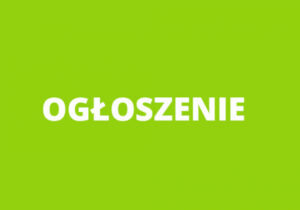 Miniaturka artykułu Ogłoszenie Zarządu Spółdzielni Mieszkaniowej w Stoczku Łukowskim o przetargu nieograniczonym na sprzedaż działki