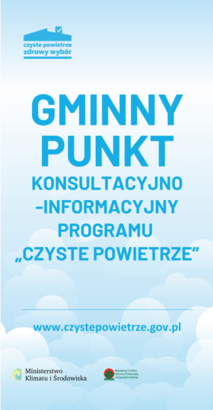 Miniaturka artykułu Punkt Informacyjno – KOnsultacyjny Programu „Czyste Powietrze”
