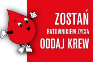 Miniaturka artykułu Zapraszamy na Jesienną Akcję Krwiodawstwa połączoną z akcją szczepień przeciw Covid-19