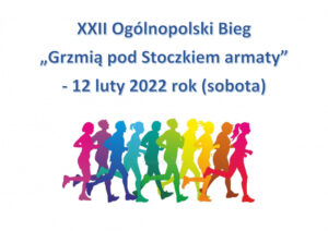 Miniaturka artykułu Ruszyły zapisy na XXII Ogólnopolski Bieg „Grzmią pod Stoczkiem armaty”