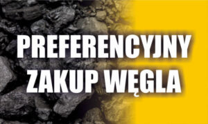 Miniaturka artykułu Informacja o zakupie preferencyjnym paliwa stałego