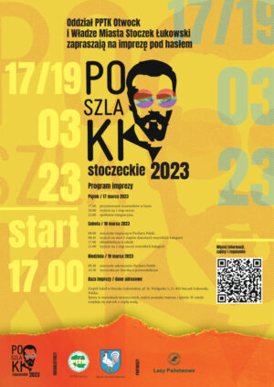Miniaturka artykułu Puchar Polski w Marszu na Orientację w Stoczku Łukowskim!!!