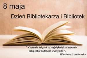 Miniaturka artykułu Życzenia z okazji Dnia Bibliotekarza i Bibliotek