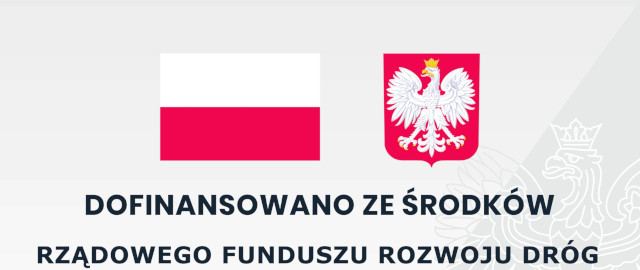 Ikona Rządowy Fundusz Rozwoju Dróg