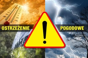 Miniaturka artykułu Ostrzeżenie o burzach z dnia 18 kwietnia 2025 roku