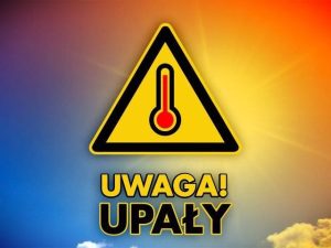 Miniaturka artykułu Uwaga na upały!!!