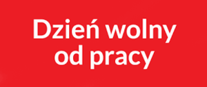 Miniaturka artykułu 31 październik 2025 rok dniem wolnym od pracy w Urzędzie Miasta!!!