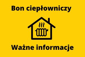 Miniaturka artykułu Informacja dotycząca bonu ciepłowniczego