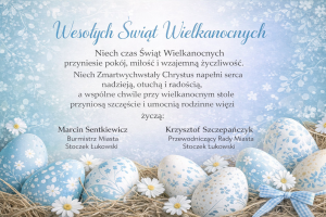 Miniaturka artykułu Wesołych Świąt Wielkanocnych!!!